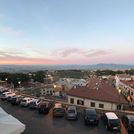 Albergo Panorama Frascati Luaran gambar