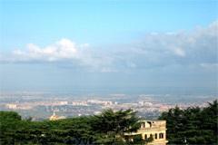 Albergo Panorama Frascati Luaran gambar