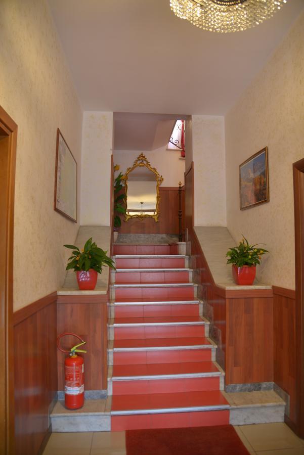 Albergo Panorama Frascati Luaran gambar