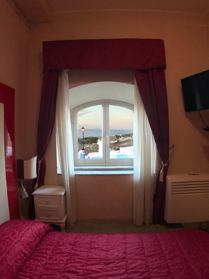 Albergo Panorama Frascati Luaran gambar