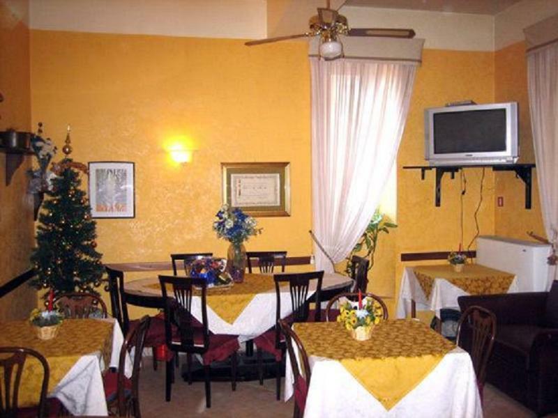 Albergo Panorama Frascati Luaran gambar
