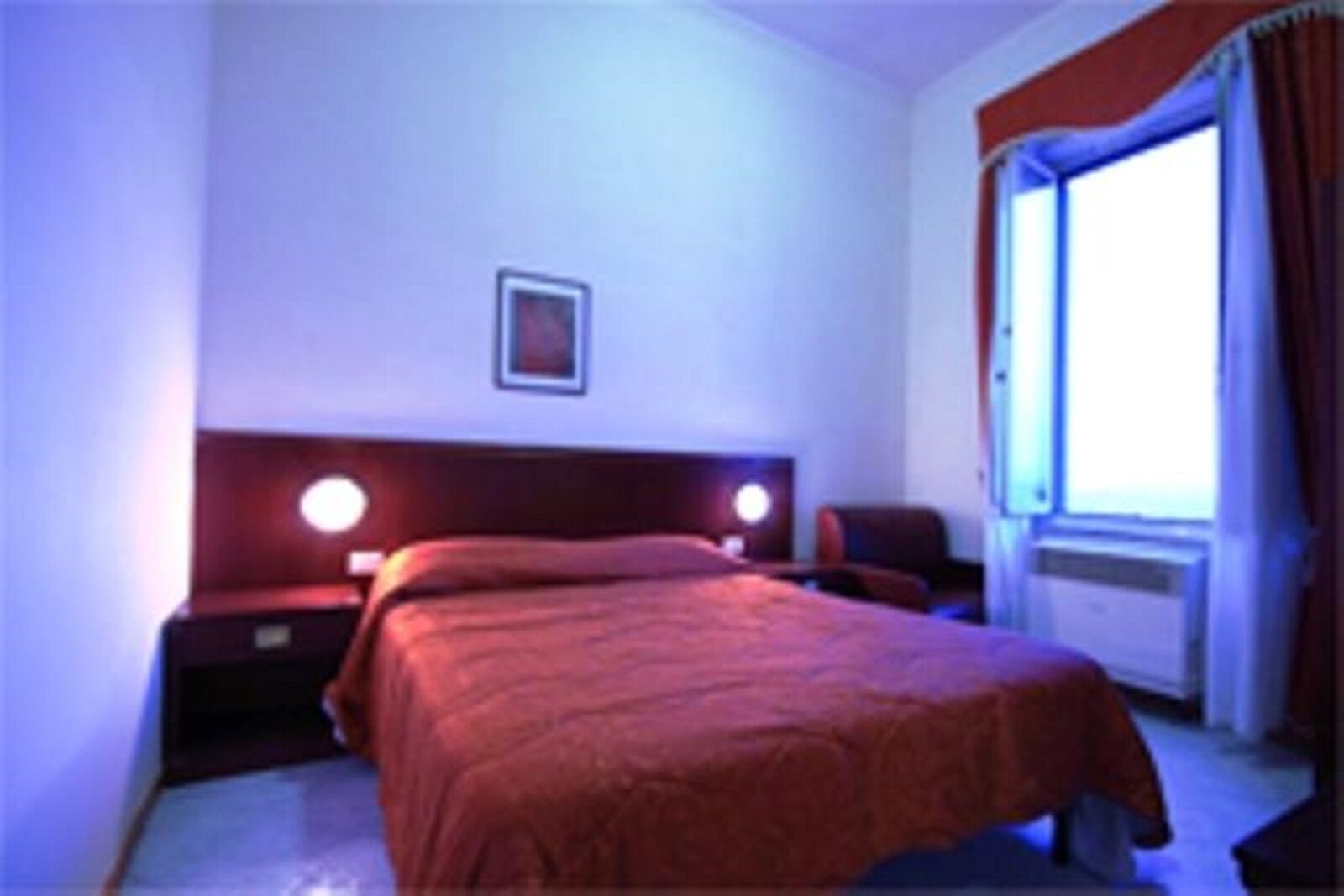 Albergo Panorama Frascati Luaran gambar
